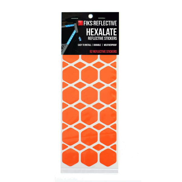Hexalate Reflective Stickers