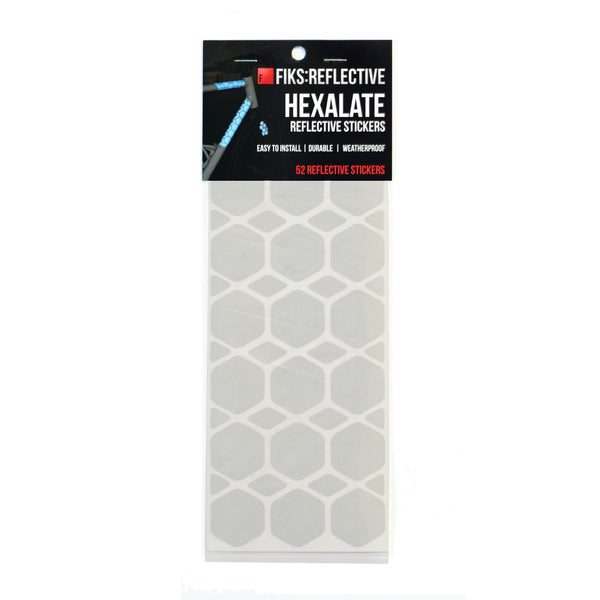 Hexalate Reflective Stickers