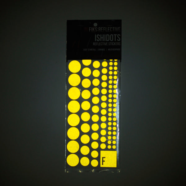 Ishidots Reflective Stickers