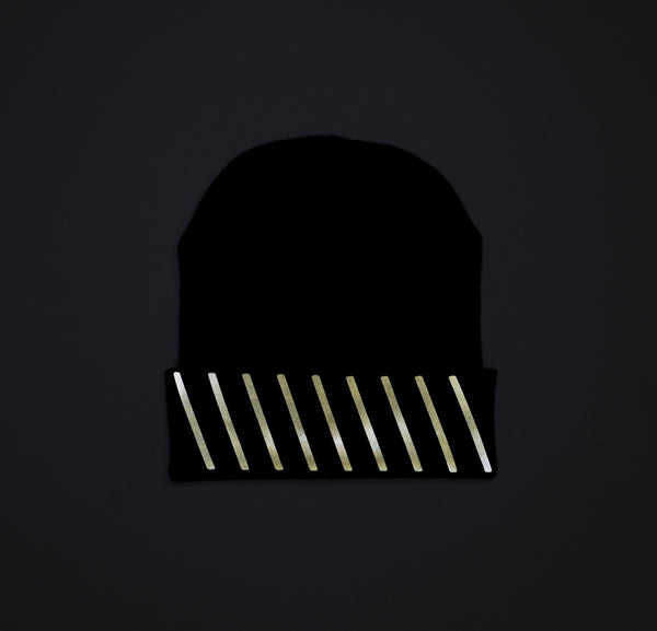 Slash Reflective Beanie