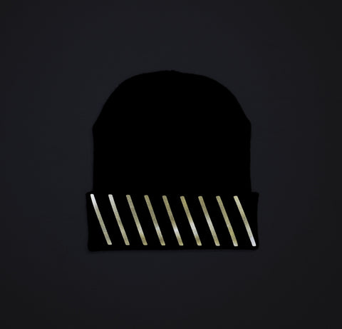 Slash Reflective Beanie