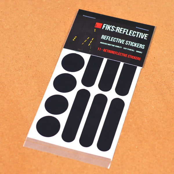 Classic Reflective Stickers