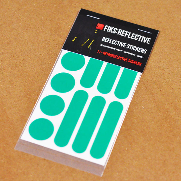 Classic Reflective Stickers