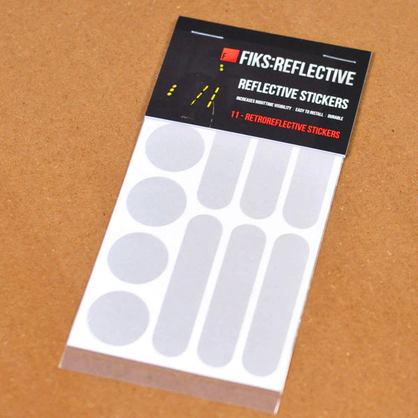 Classic Reflective Stickers