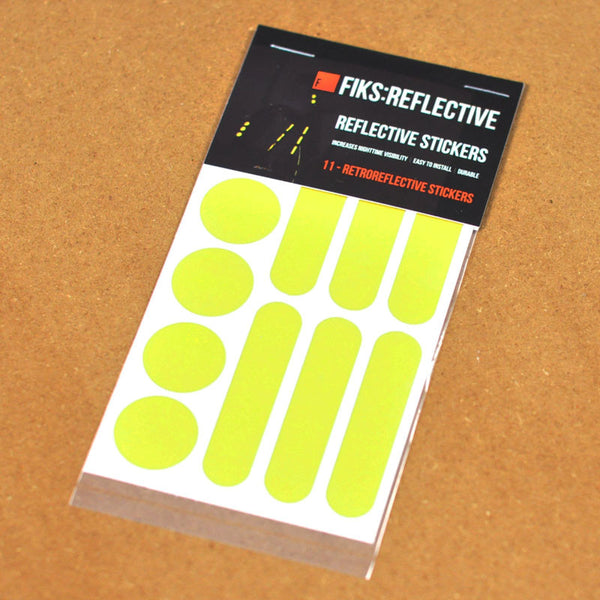 Classic Reflective Stickers